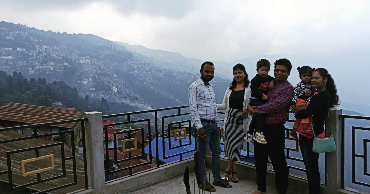 Valley View Homestay Νταρτζίλινγκ Εξωτερικό φωτογραφία