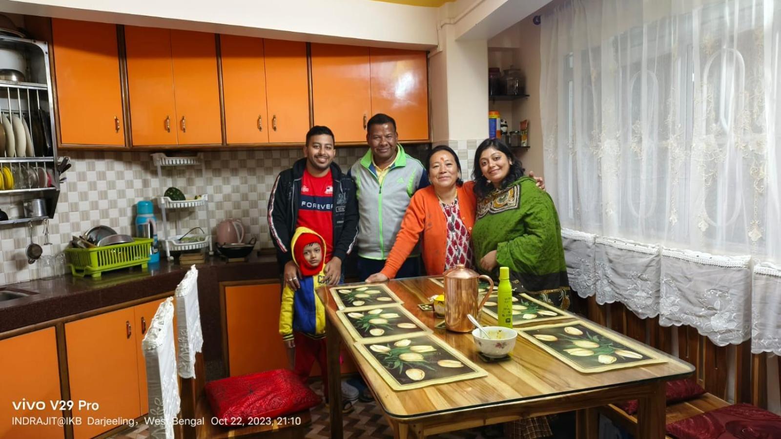 Valley View Homestay Νταρτζίλινγκ Εξωτερικό φωτογραφία