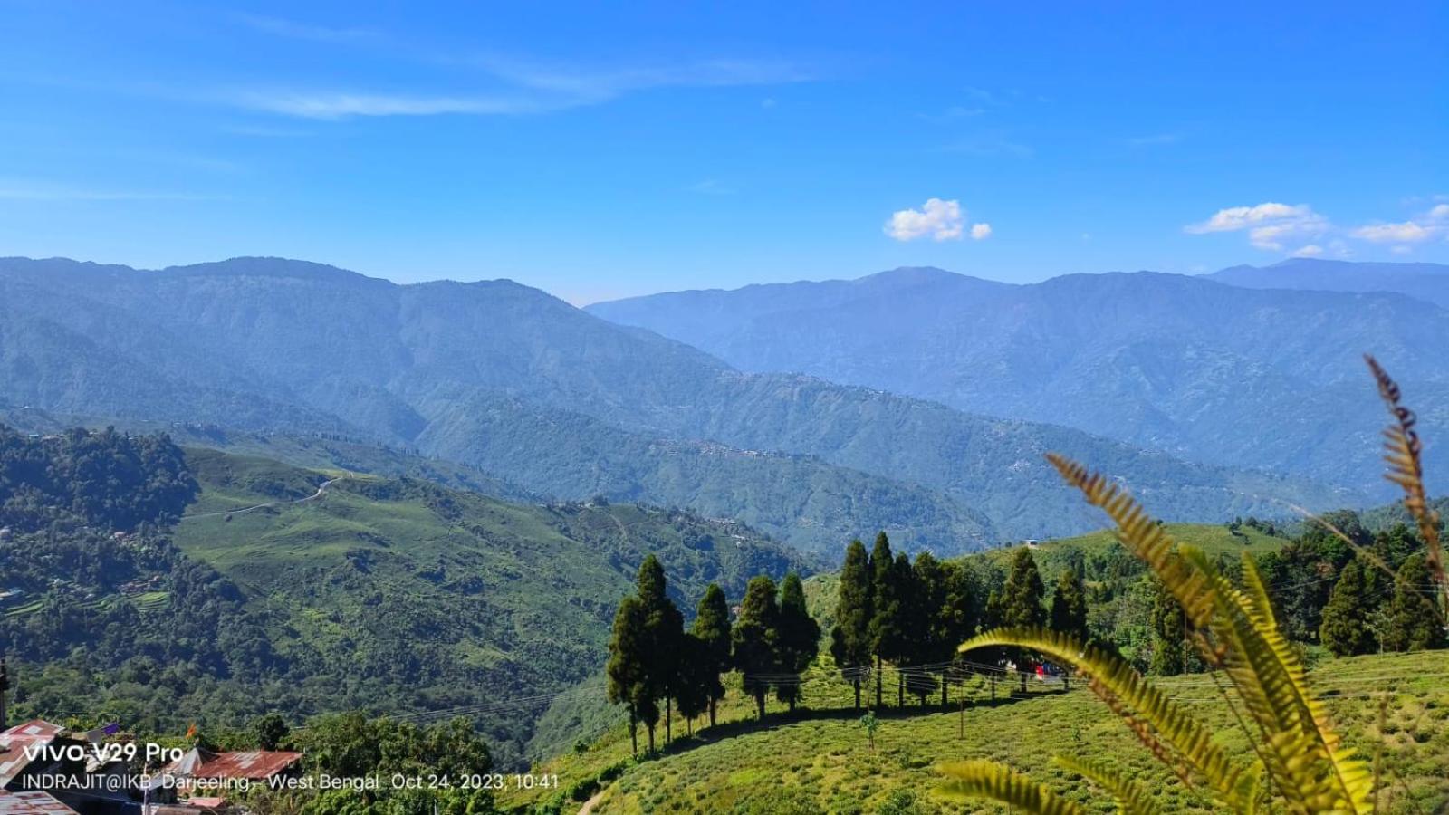 Valley View Homestay Νταρτζίλινγκ Εξωτερικό φωτογραφία