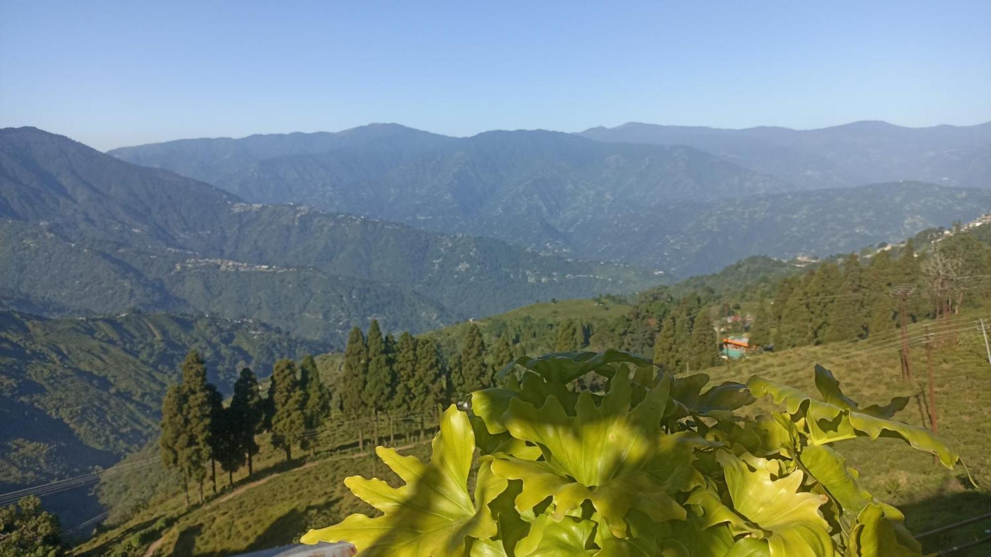 Valley View Homestay Νταρτζίλινγκ Εξωτερικό φωτογραφία