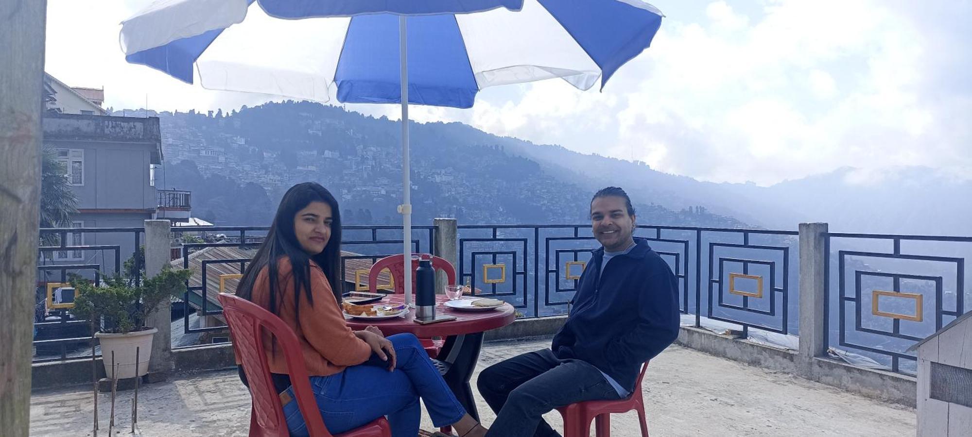 Valley View Homestay Νταρτζίλινγκ Εξωτερικό φωτογραφία
