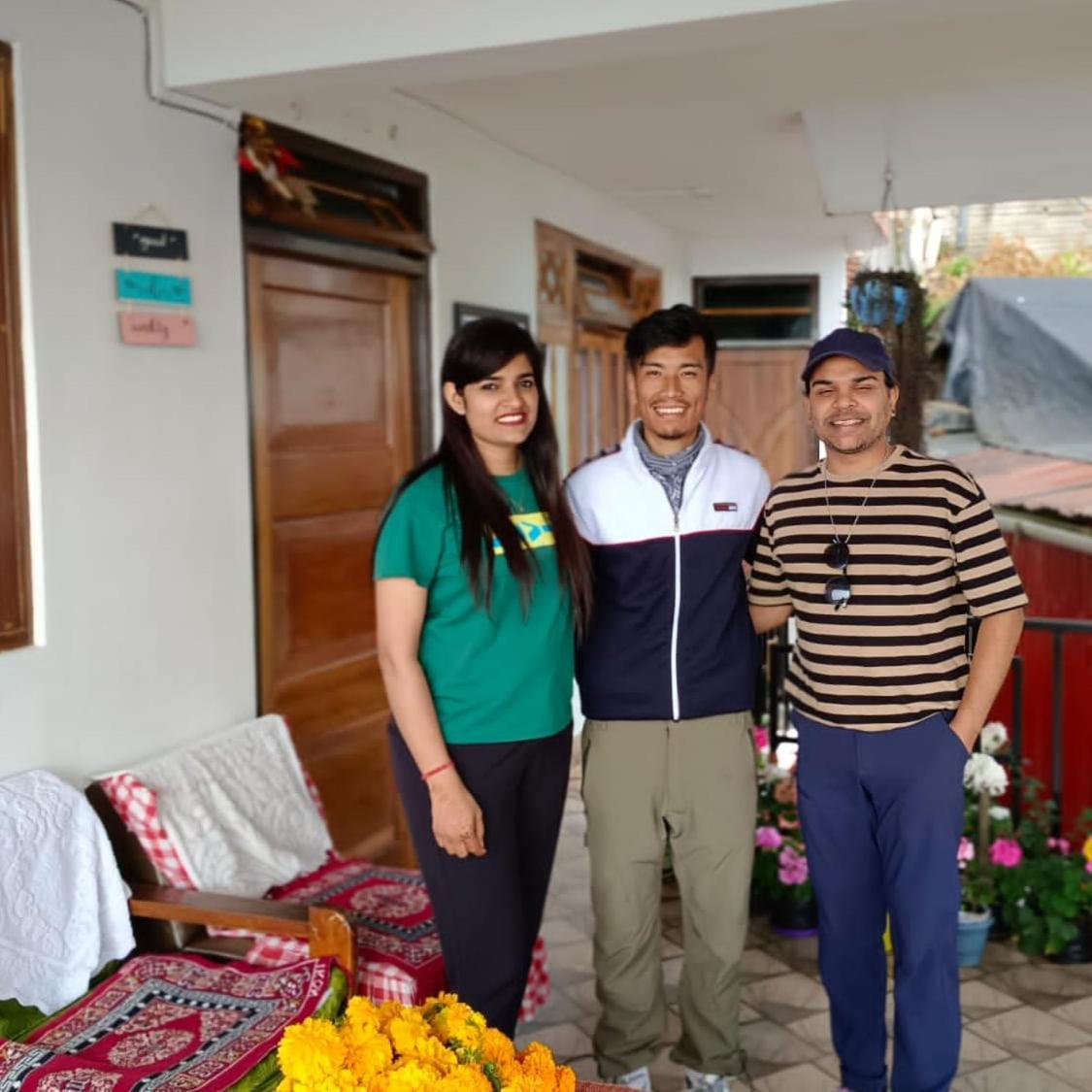 Valley View Homestay Νταρτζίλινγκ Εξωτερικό φωτογραφία