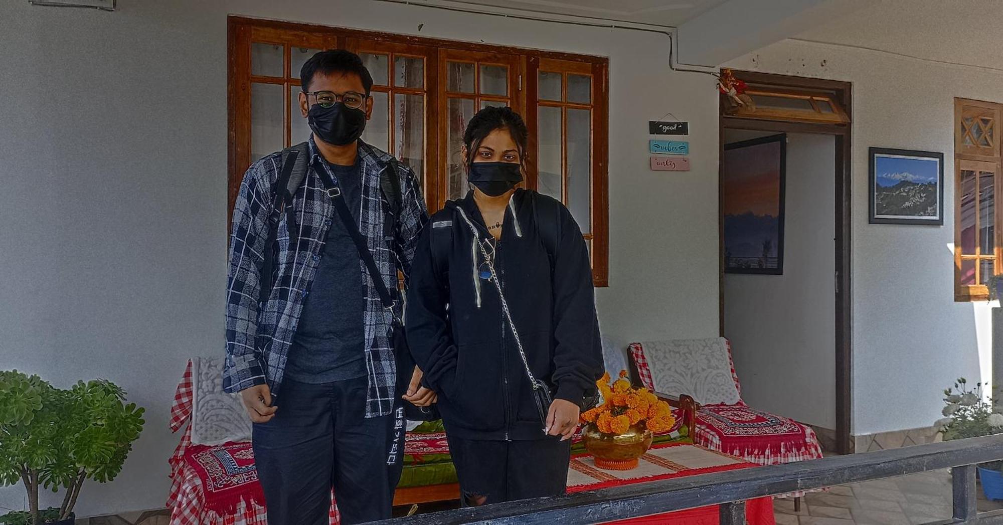 Valley View Homestay Νταρτζίλινγκ Εξωτερικό φωτογραφία