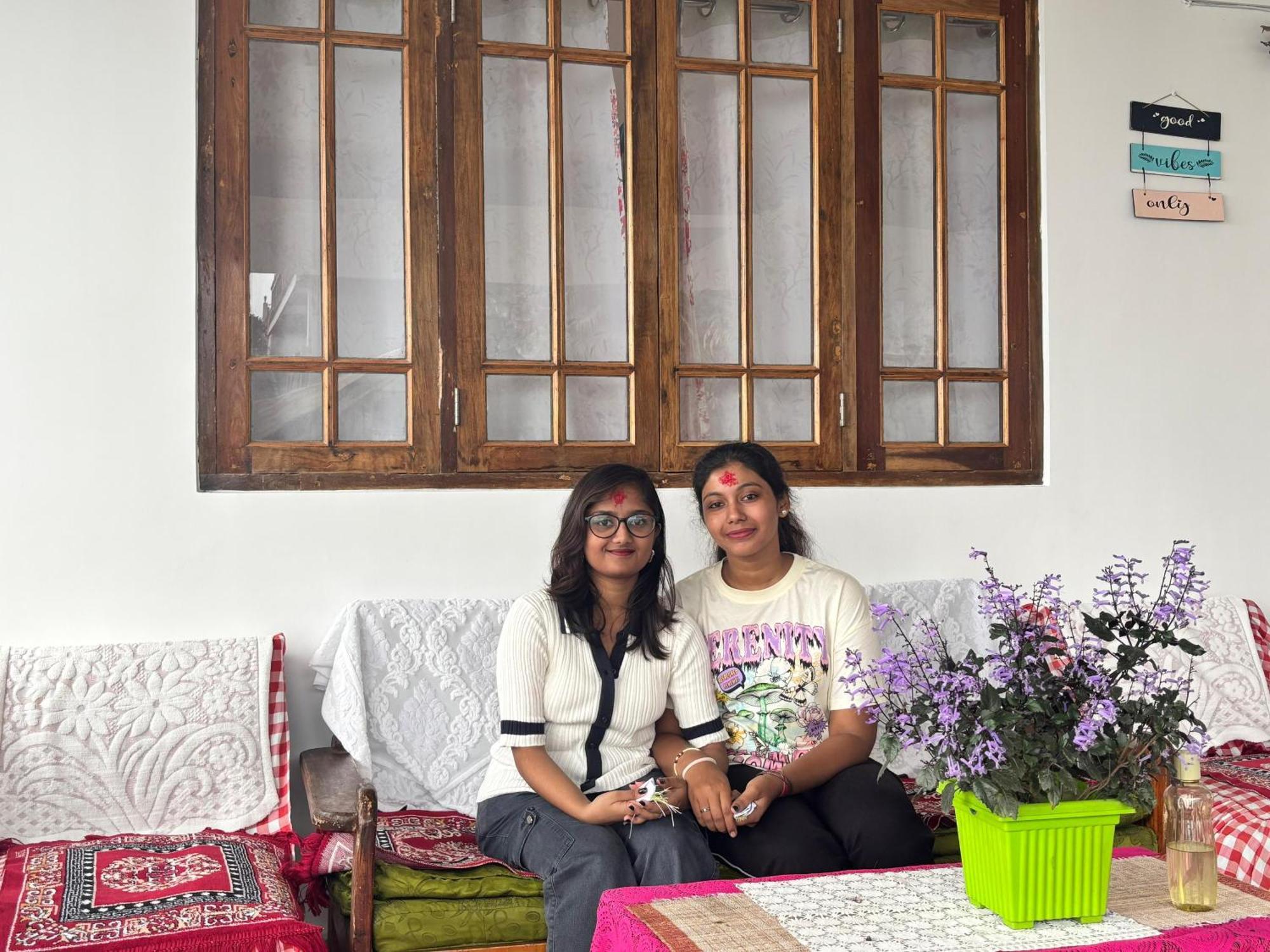 Valley View Homestay Νταρτζίλινγκ Εξωτερικό φωτογραφία